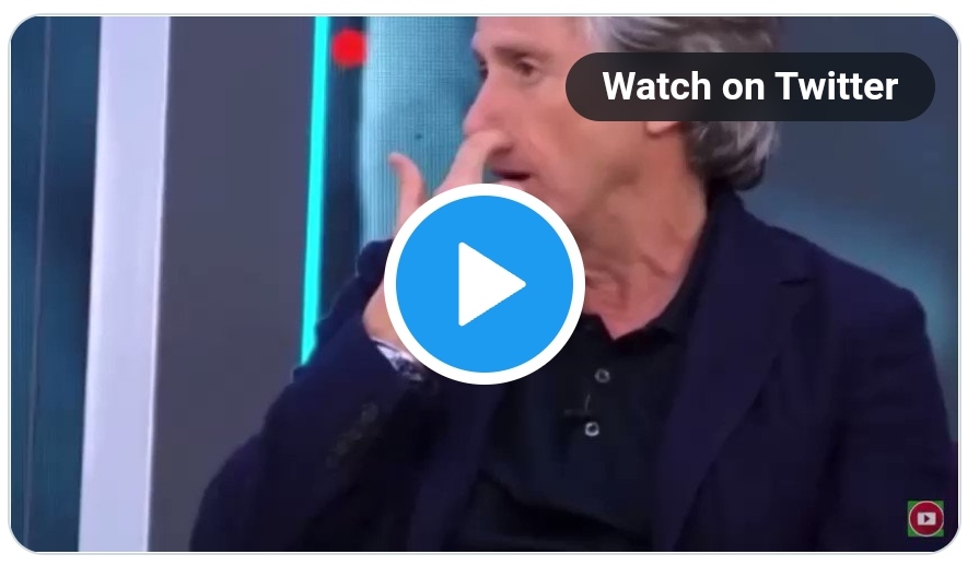 “Quem era o treinador?Eu”