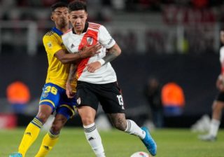 Ainda não é certo que Enzo venha já para a Luz