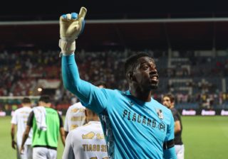 Vitória eliminado