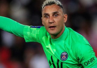 Navas também pode rumar à Luz