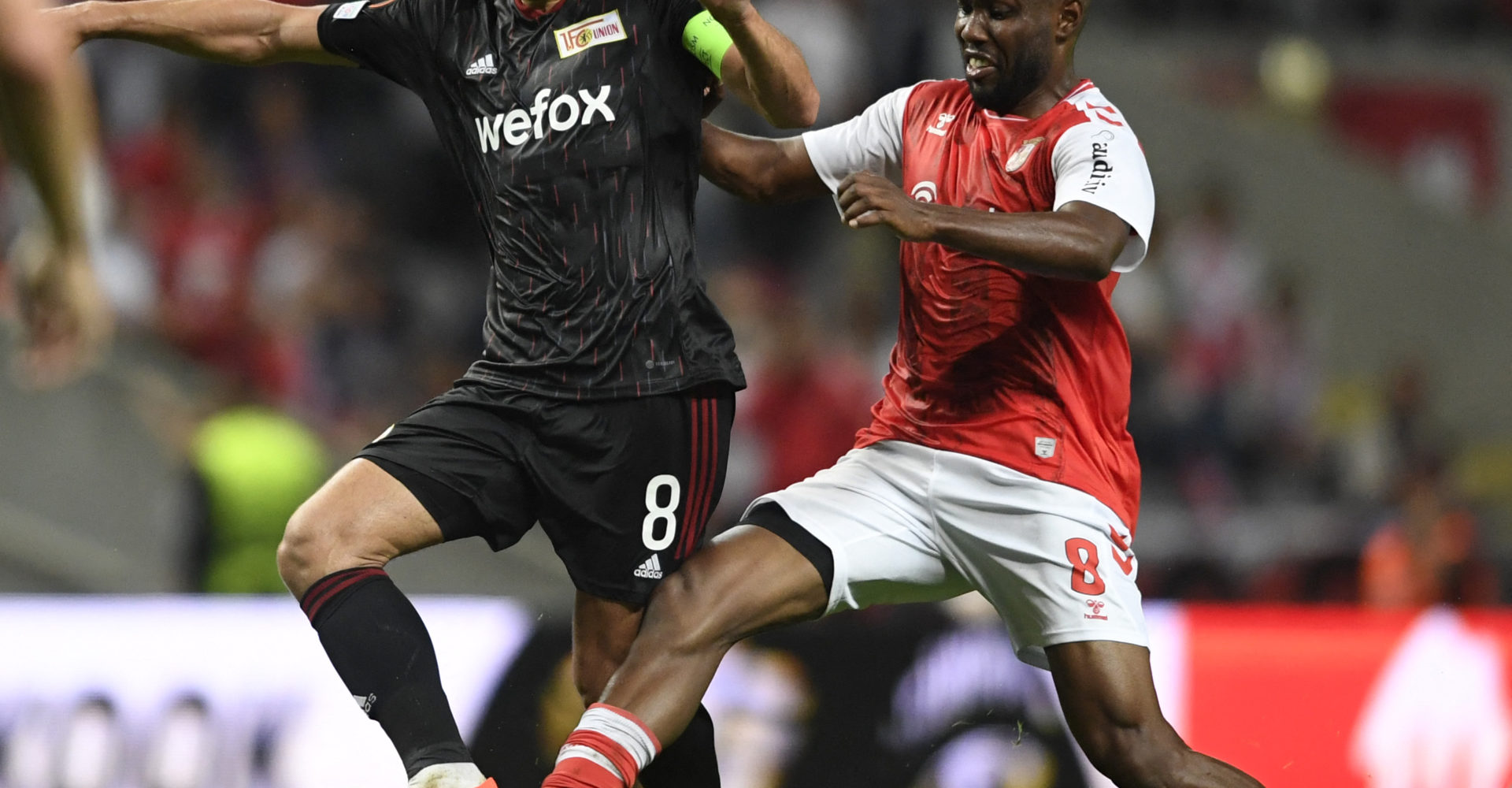 Braga vence líder da Bundesliga