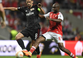 Braga vence líder da Bundesliga