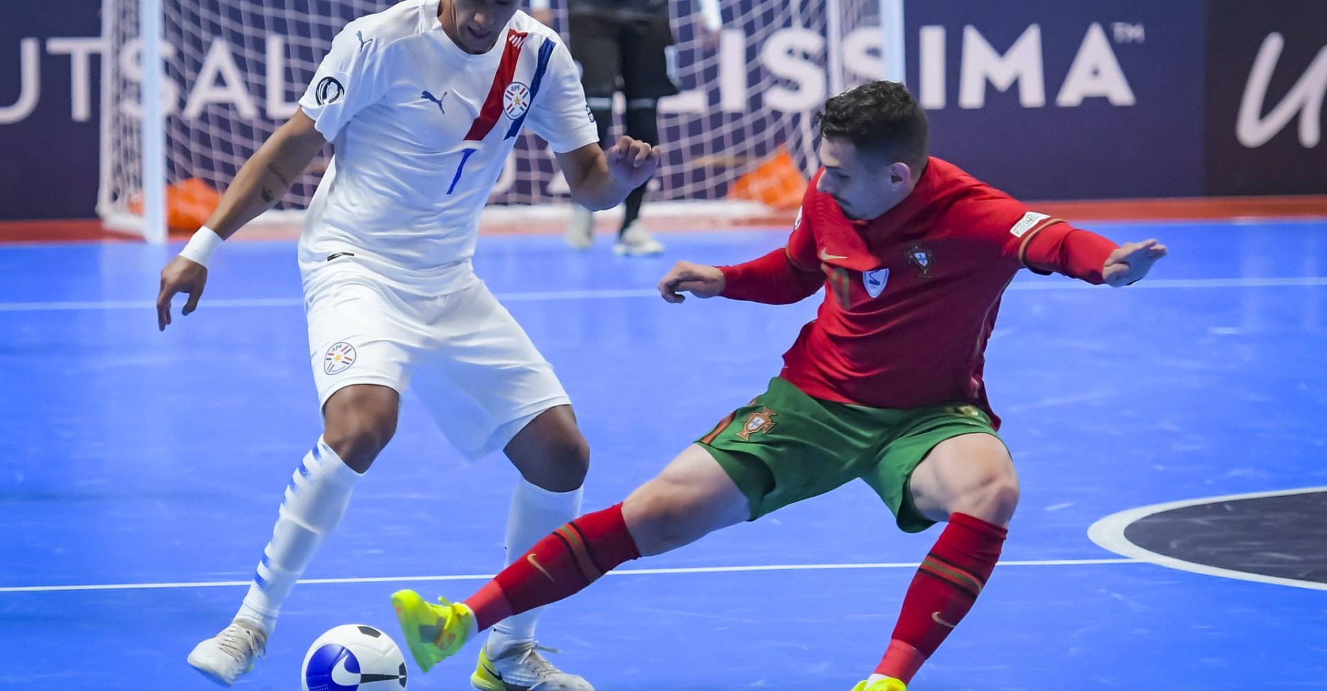 Portugal na final da Finalíssima