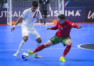 Portugal na final da Finalíssima