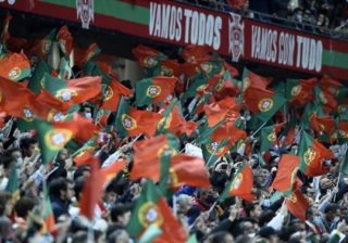 Lotação ESGOTADA no Portugal vs Espanha