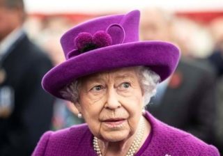 Morreu a rainha Isabel II