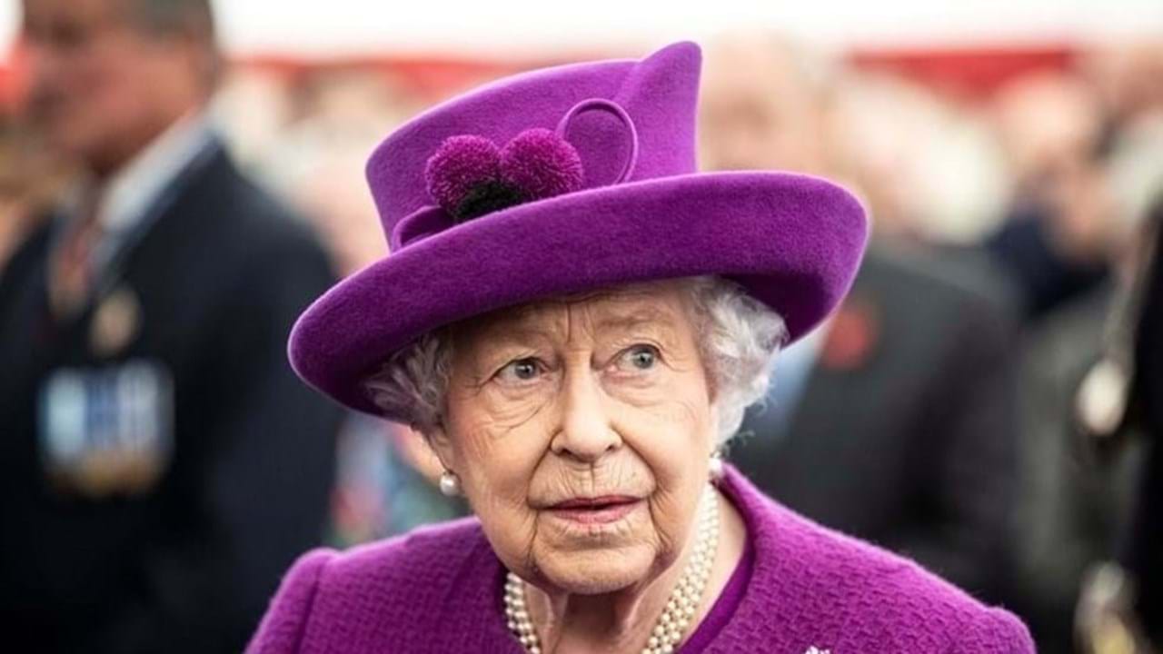 Morreu a rainha Isabel II