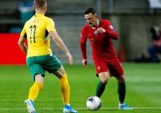 Mário Rui chamado à seleção