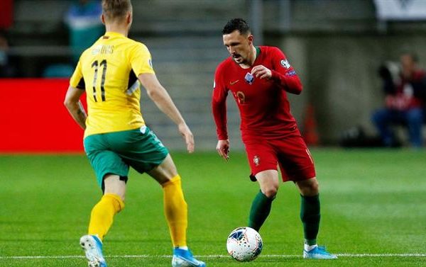 Mário Rui chamado à seleção