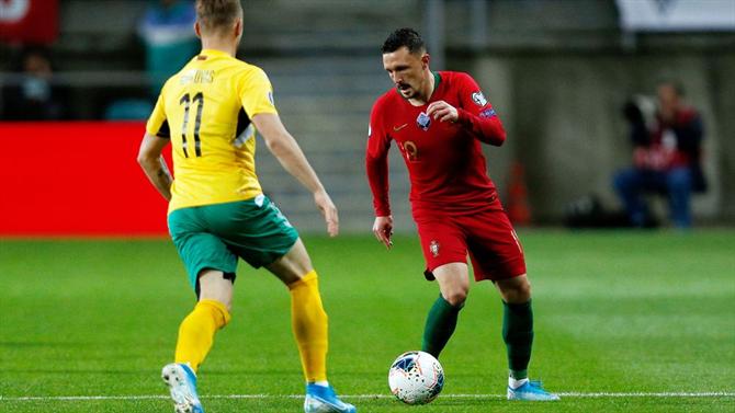 Mário Rui chamado à seleção