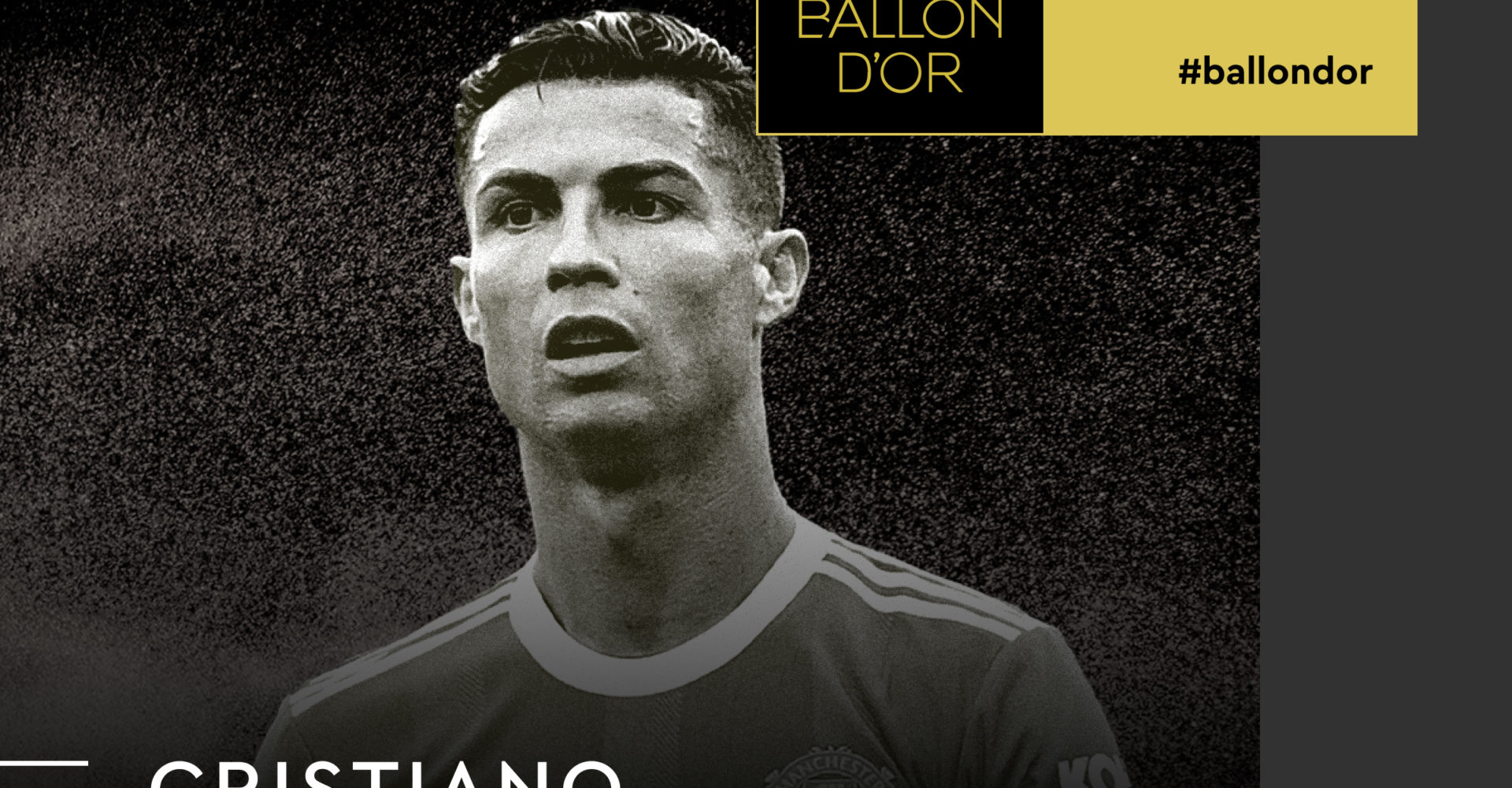 RONALDO É “APENAS” O 20° MELHOR DO MUNDO