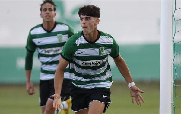 Sporting ESMAGA Marselha