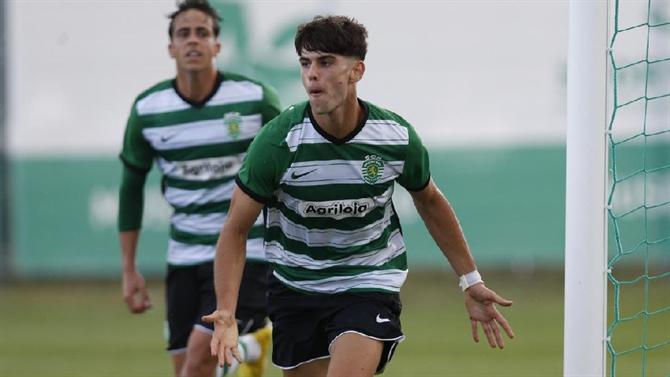 Sporting ESMAGA Marselha