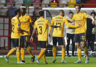 Benfica vence na jornada inaugural da Taça da Liga