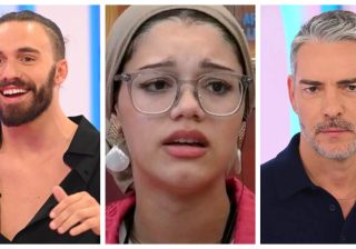 Daniela Ventura “esclarece”: “Não houve convite para jantares…”