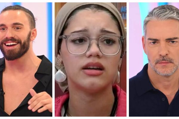Daniela Ventura “esclarece”: “Não houve convite para jantares…”