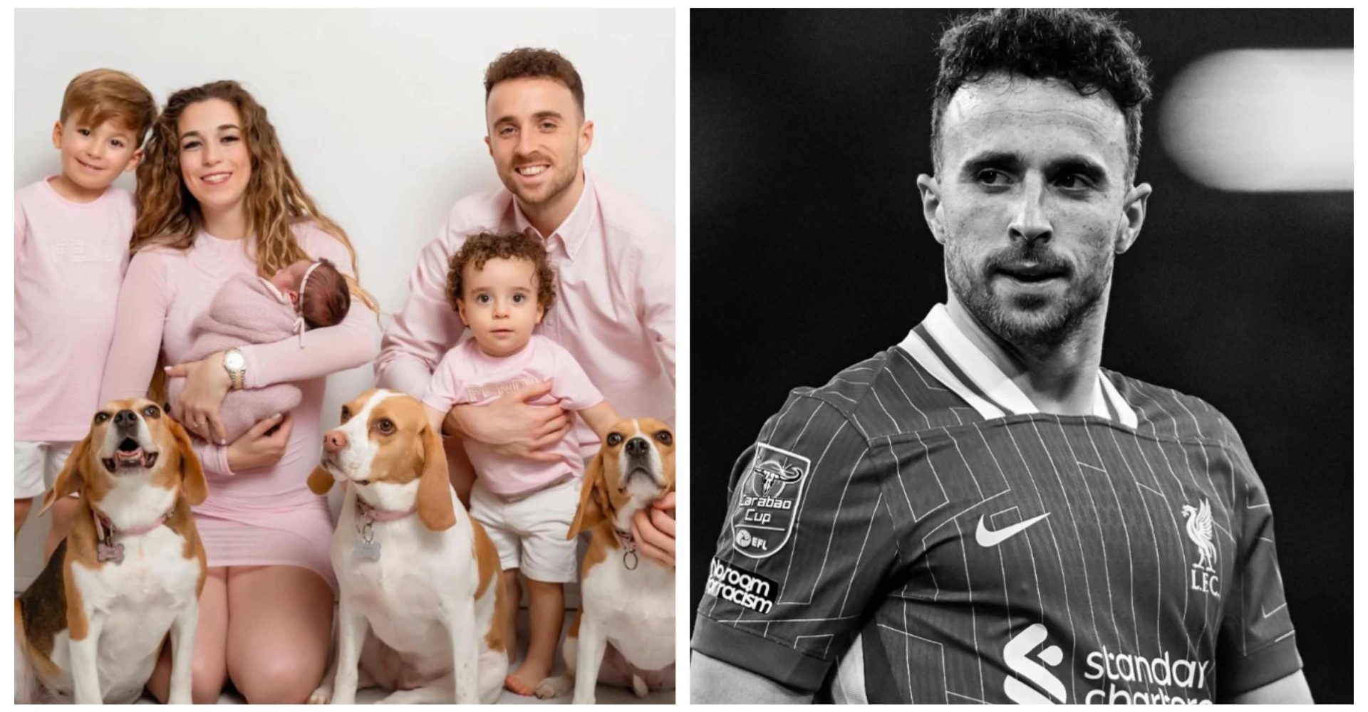 As palavras do Bispo do Porto aos filhos de Diogo Jota: “Sei que neste momento sofreis imensamente…”