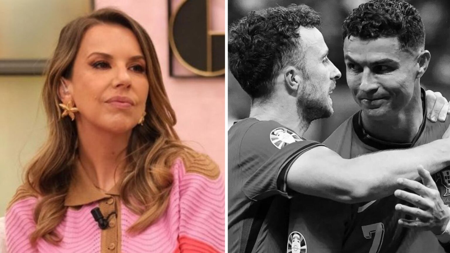 Ana Garcia Martins: “Não percebo que, enquanto capitão, não tenha marcado presença”