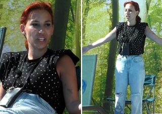 Catarina Miranda ‘atira-se’ à produção: “É bem feita se perderem as audiências”