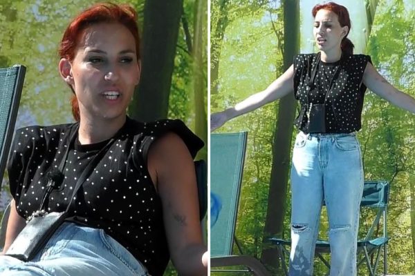 Catarina Miranda ‘atira-se’ à produção: “É bem feita se perderem as audiências”