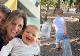 Pedro Bianchi Prata sobre educação do filho: “Não precisa de ecrãs nem brinquedos caros”
